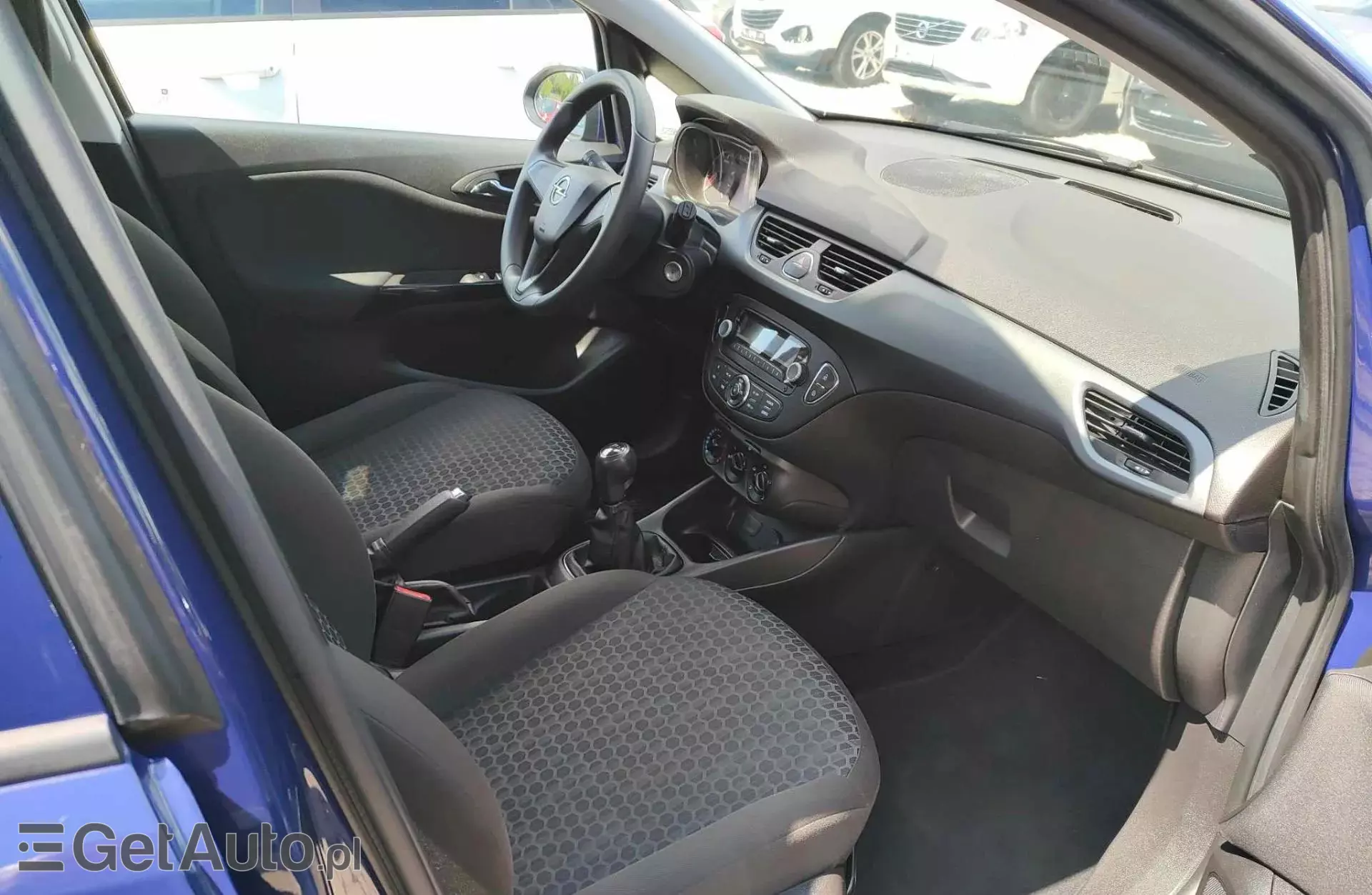 OPEL Corsa 1.2 ECOTEC (70 KM) TWINPORT