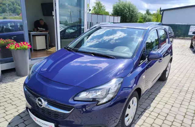 OPEL Corsa 1.2 ECOTEC (70 KM) TWINPORT