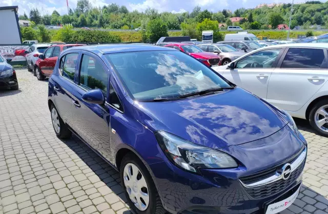 OPEL Corsa 1.2 ECOTEC (70 KM) TWINPORT