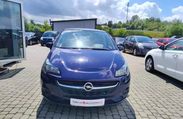 OPEL Corsa 1.2 ECOTEC (70 KM) TWINPORT