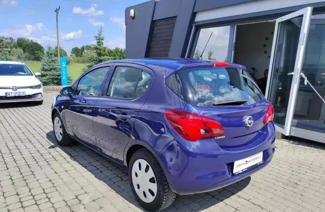 OPEL Corsa 1.2 ECOTEC (70 KM) TWINPORT
