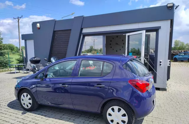 OPEL Corsa 1.2 ECOTEC (70 KM) TWINPORT