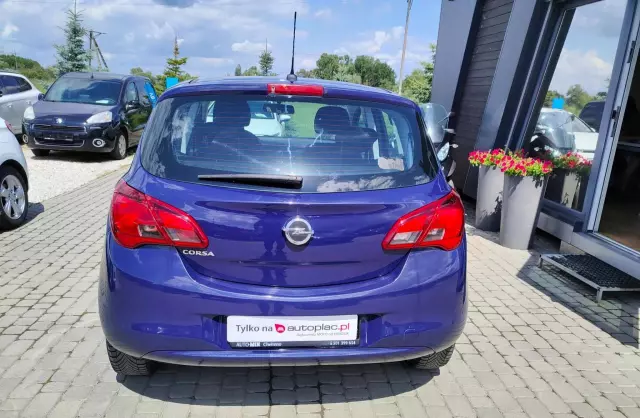 OPEL Corsa 1.2 ECOTEC (70 KM) TWINPORT