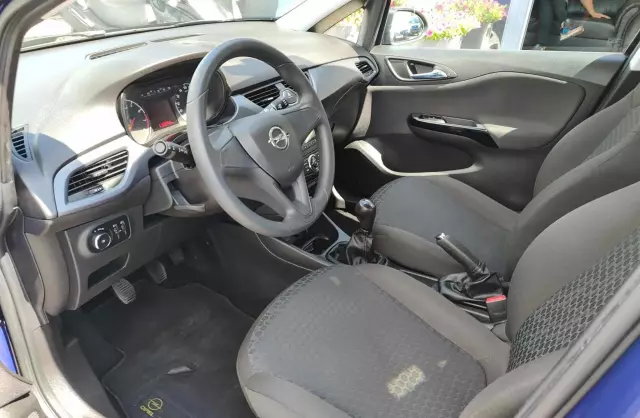 OPEL Corsa 1.2 ECOTEC (70 KM) TWINPORT