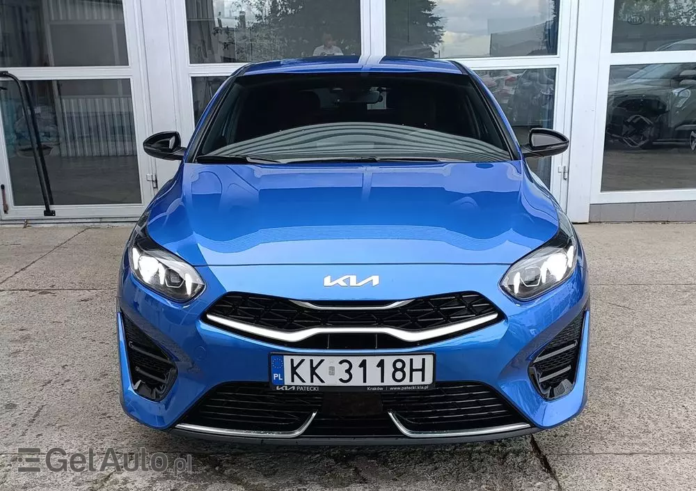 KIA ProCeed 1.5 T-GDI GT Line