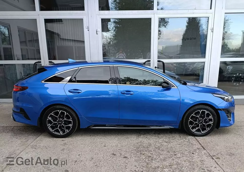 KIA ProCeed 1.5 T-GDI GT Line