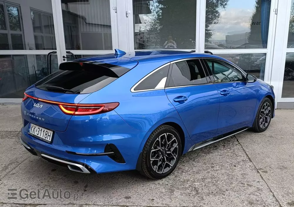 KIA ProCeed 1.5 T-GDI GT Line