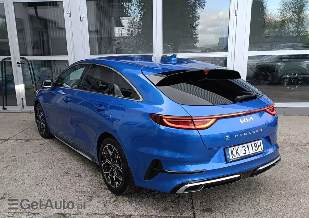 KIA ProCeed 1.5 T-GDI GT Line