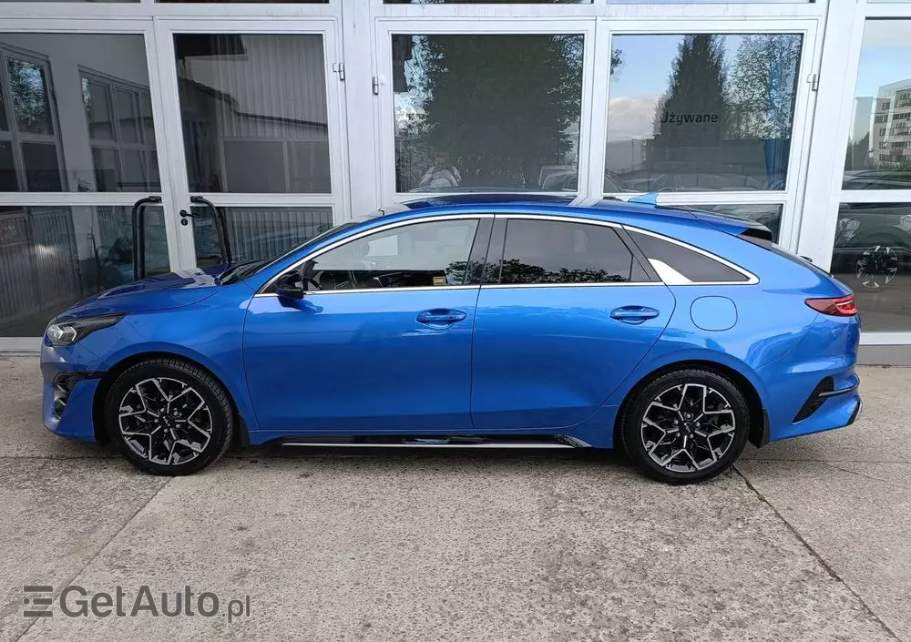 KIA ProCeed 1.5 T-GDI GT Line