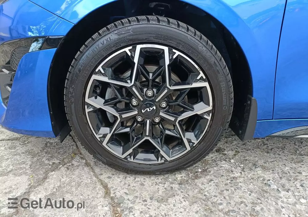 KIA ProCeed 1.5 T-GDI GT Line