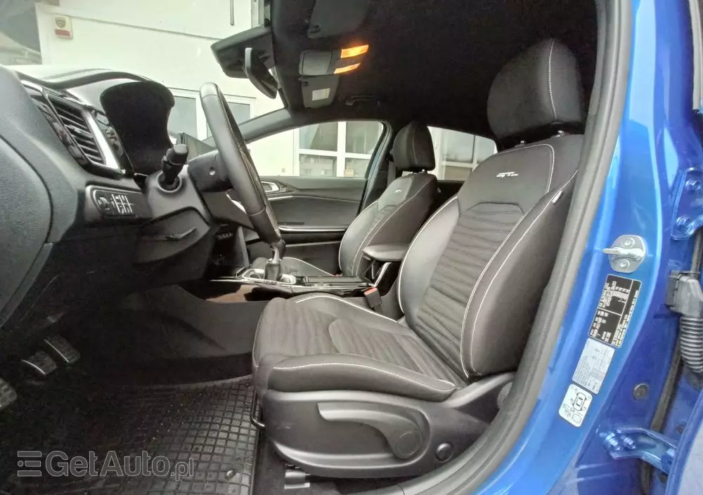 KIA ProCeed 1.5 T-GDI GT Line