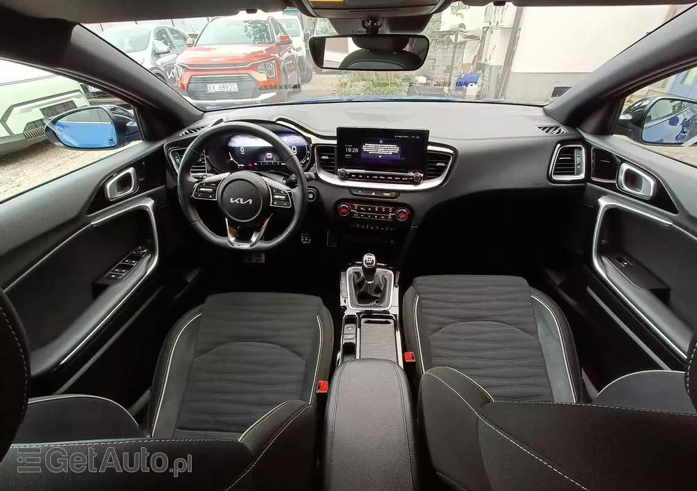 KIA ProCeed 1.5 T-GDI GT Line