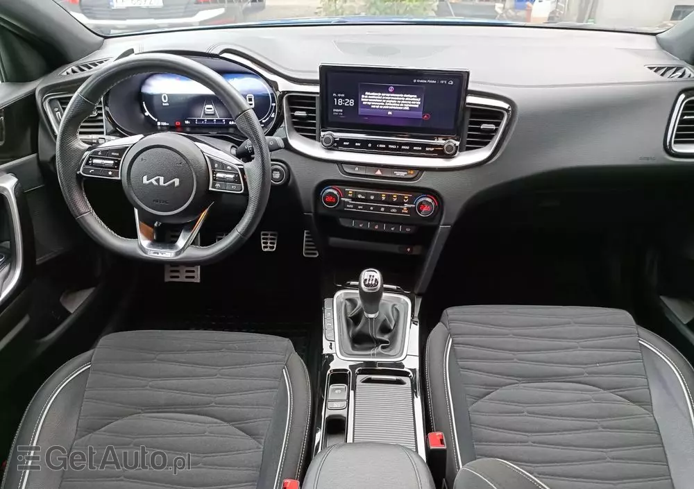 KIA ProCeed 1.5 T-GDI GT Line