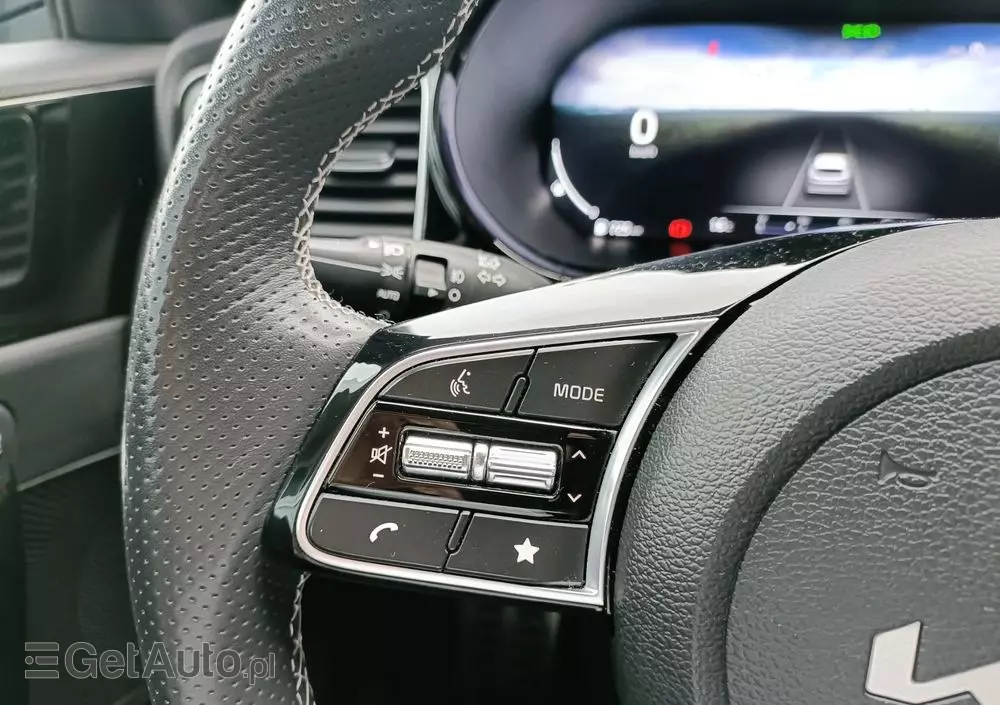 KIA ProCeed 1.5 T-GDI GT Line