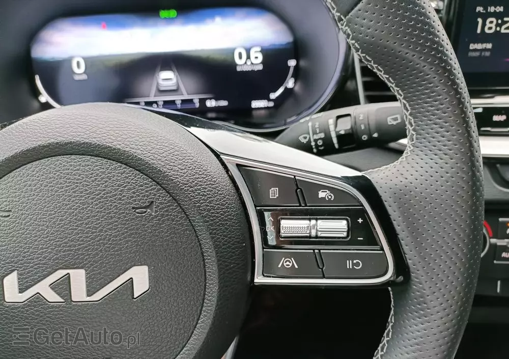 KIA ProCeed 1.5 T-GDI GT Line