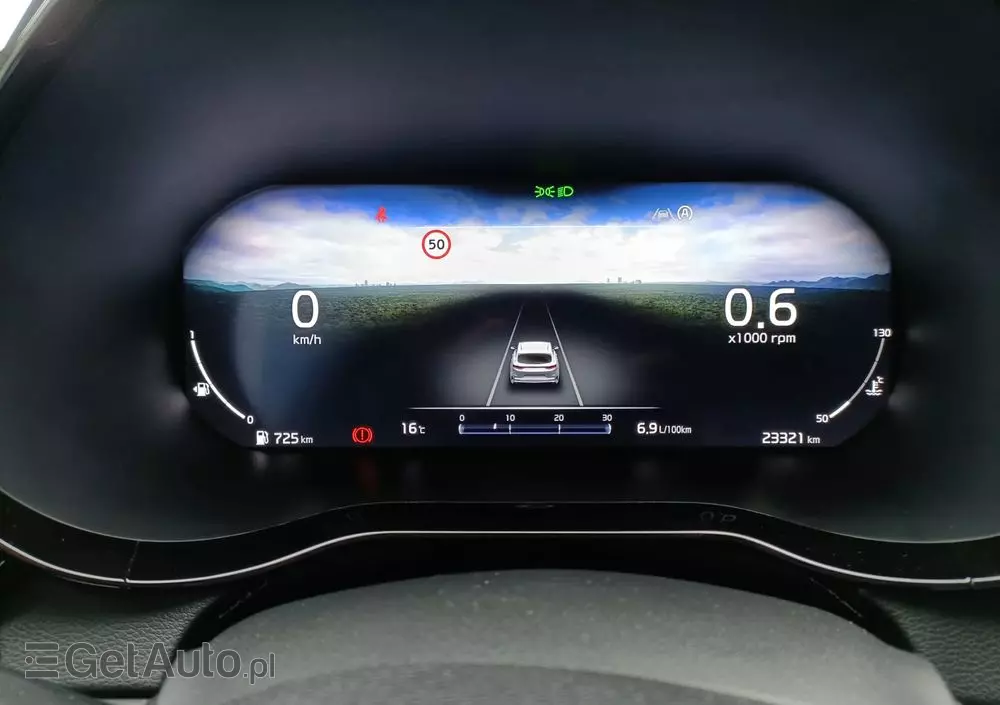 KIA ProCeed 1.5 T-GDI GT Line