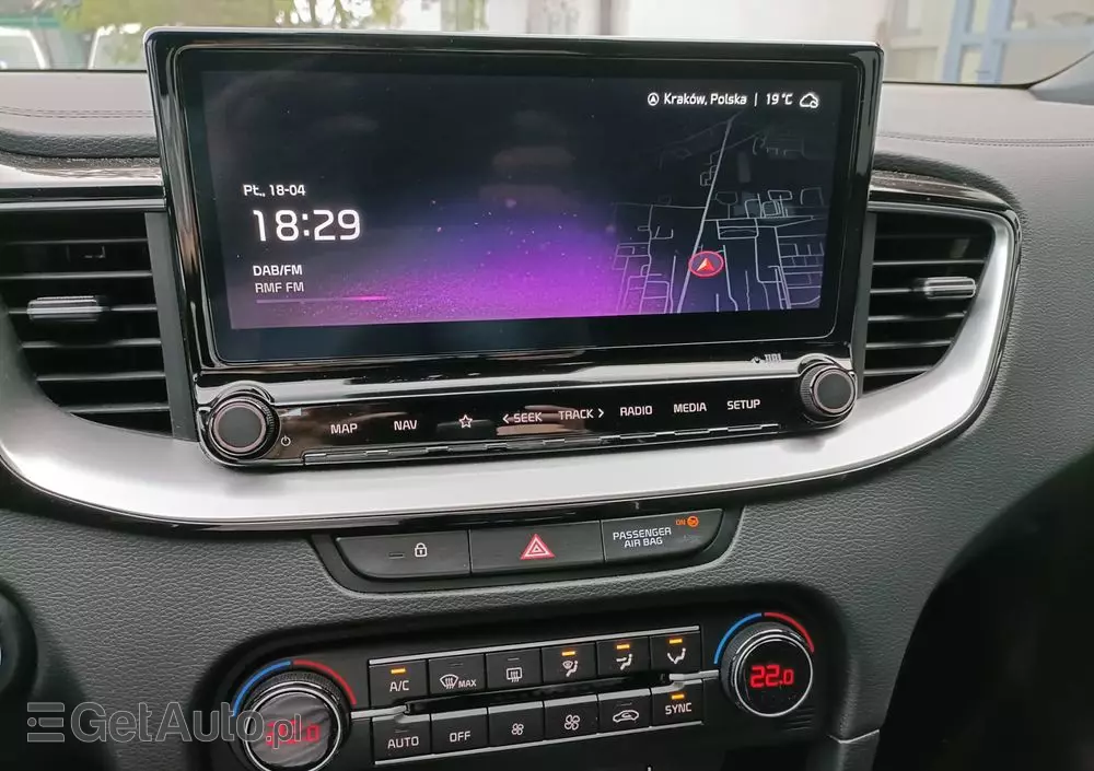 KIA ProCeed 1.5 T-GDI GT Line