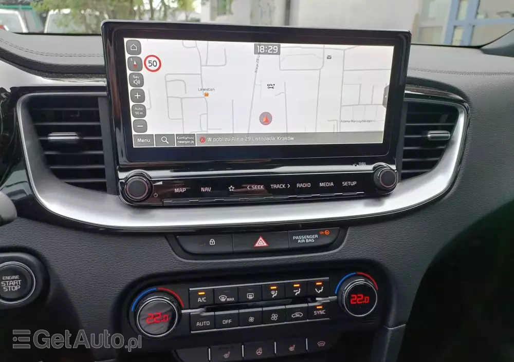 KIA ProCeed 1.5 T-GDI GT Line