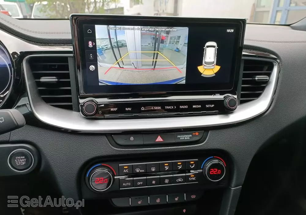 KIA ProCeed 1.5 T-GDI GT Line