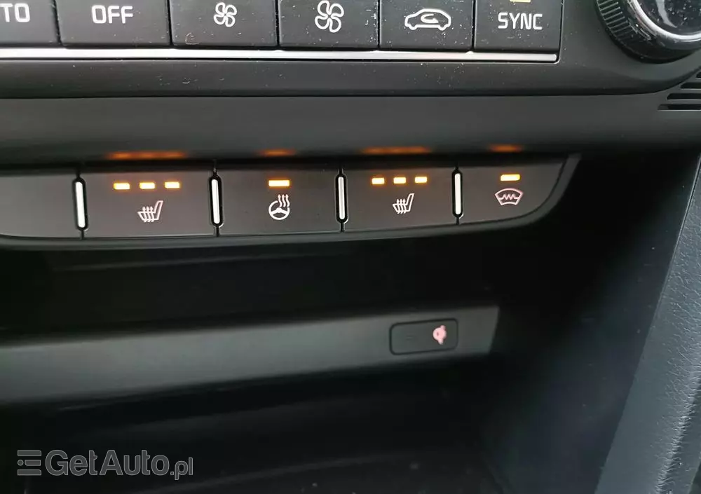 KIA ProCeed 1.5 T-GDI GT Line