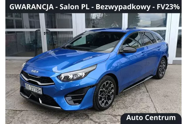 KIA ProCeed 1.5 T-GDI GT Line