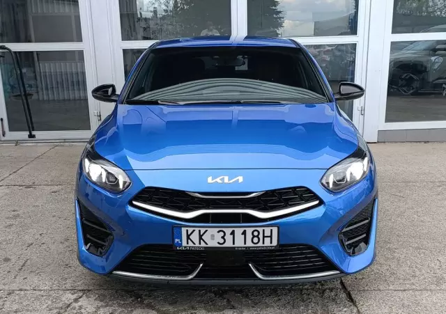 KIA ProCeed 1.5 T-GDI GT Line