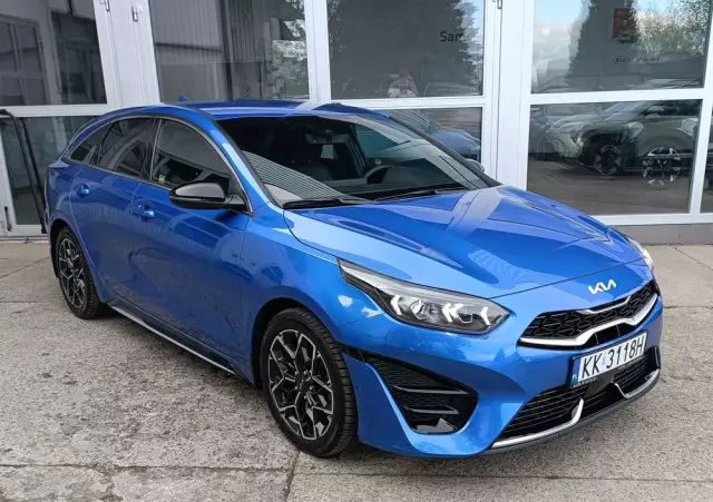 KIA ProCeed 1.5 T-GDI GT Line