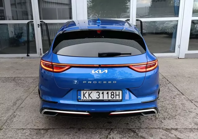 KIA ProCeed 1.5 T-GDI GT Line