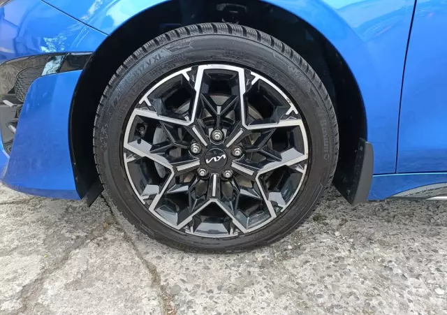 KIA ProCeed 1.5 T-GDI GT Line