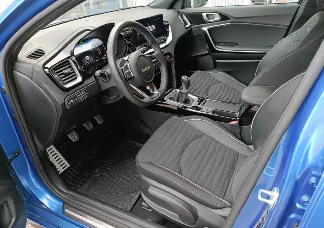 KIA ProCeed 1.5 T-GDI GT Line