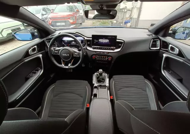 KIA ProCeed 1.5 T-GDI GT Line