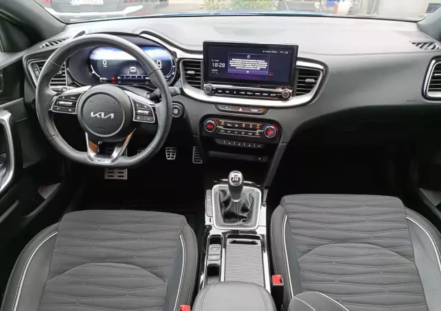 KIA ProCeed 1.5 T-GDI GT Line