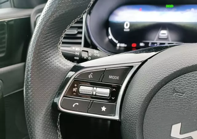 KIA ProCeed 1.5 T-GDI GT Line