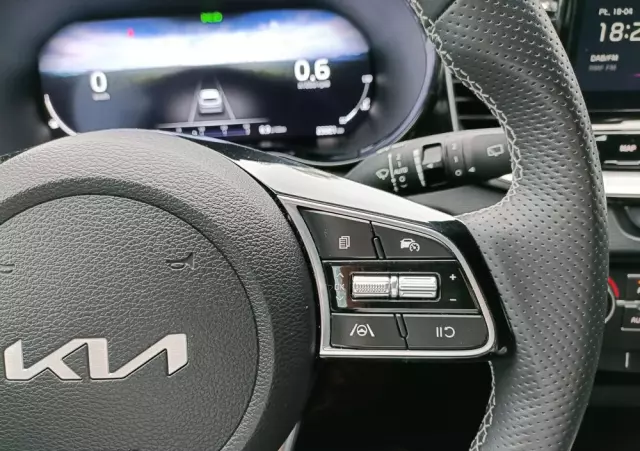 KIA ProCeed 1.5 T-GDI GT Line