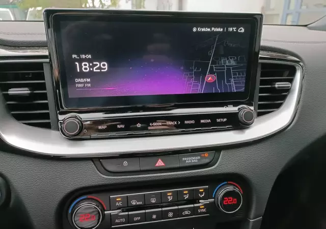 KIA ProCeed 1.5 T-GDI GT Line