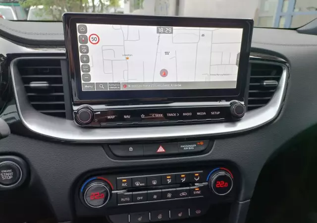 KIA ProCeed 1.5 T-GDI GT Line