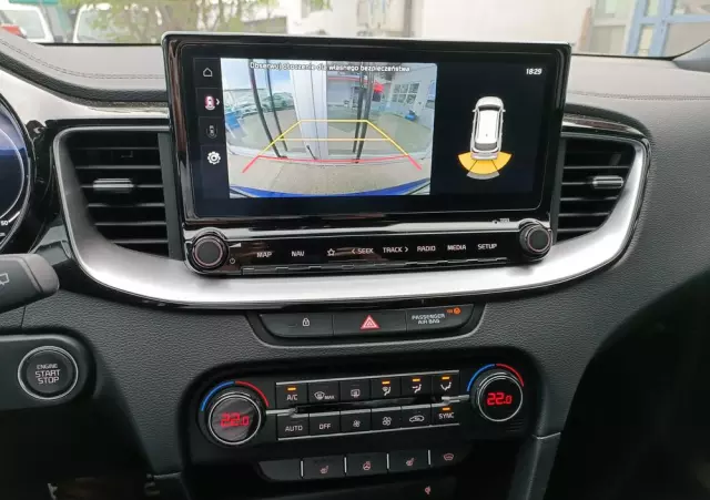 KIA ProCeed 1.5 T-GDI GT Line