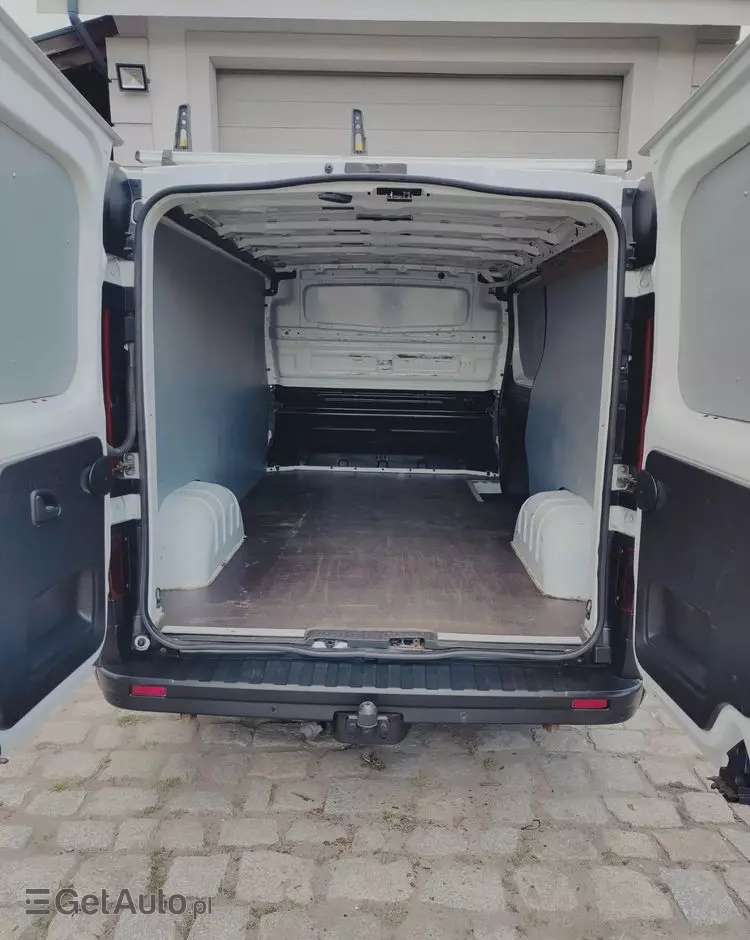 OPEL Vivaro L2H1 125kM 