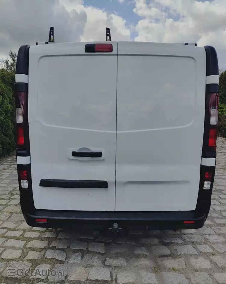 OPEL Vivaro L2H1 125kM 