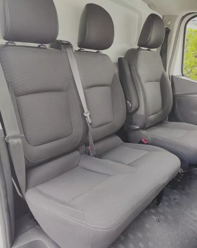 OPEL Vivaro L2H1 125kM 