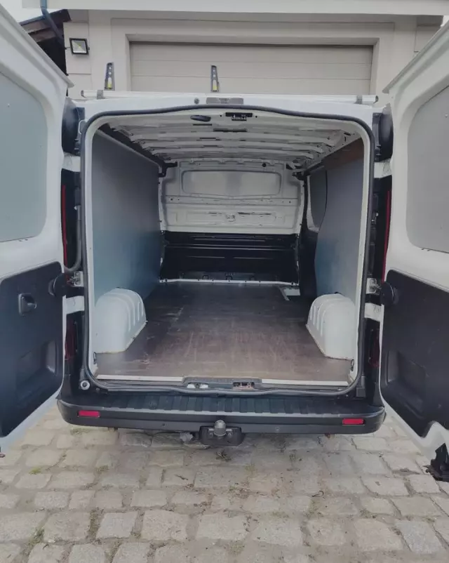 OPEL Vivaro L2H1 125kM 