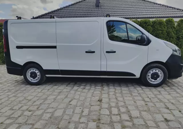 OPEL Vivaro L2H1 125kM 