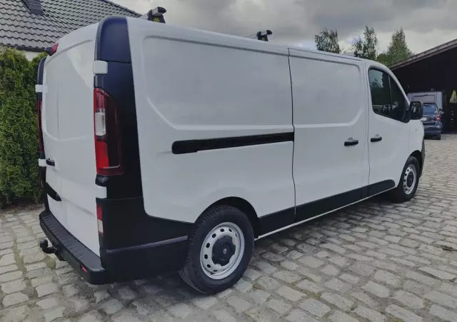 OPEL Vivaro L2H1 125kM 