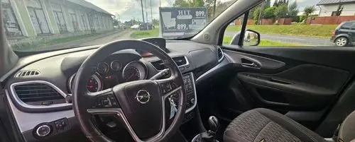 OPEL Mokka 