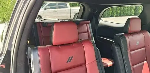 DODGE Durango 