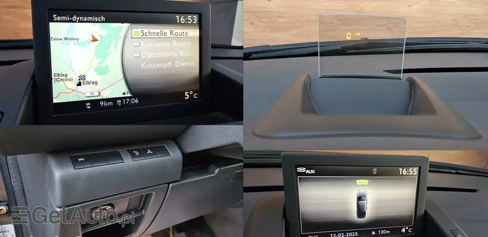 PEUGEOT 5008 2.0 HDi Allure 7os