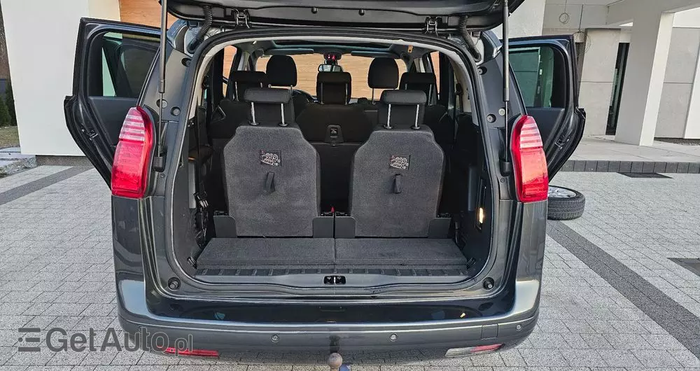 PEUGEOT 5008 2.0 HDi Allure 7os