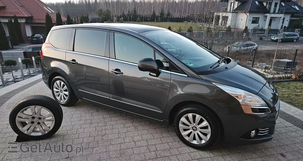 PEUGEOT 5008 2.0 HDi Allure 7os