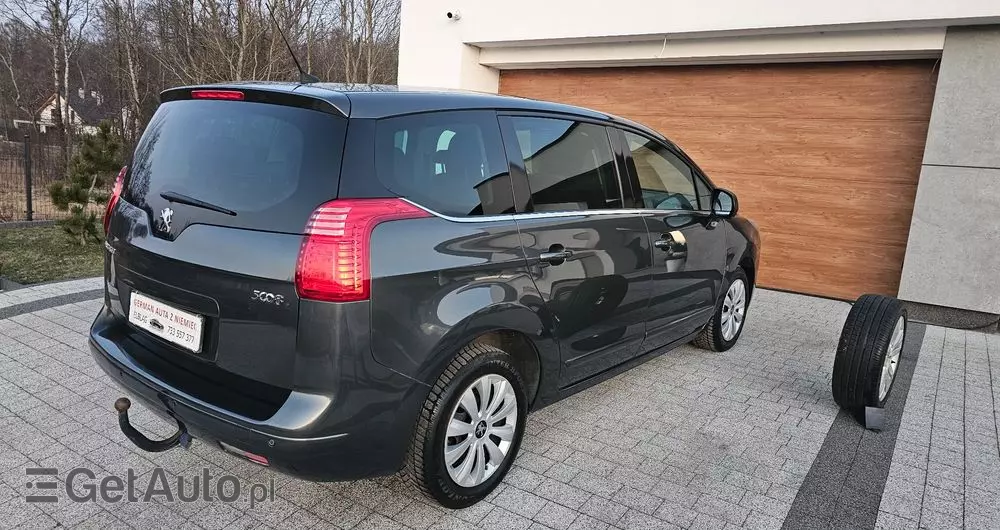 PEUGEOT 5008 2.0 HDi Allure 7os