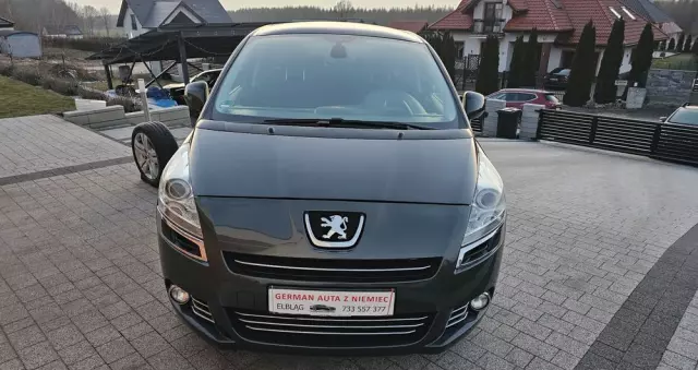 PEUGEOT 5008 2.0 HDi Allure 7os